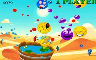 Play Red Ball and Friends online free