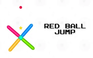 Play Red Ball Jump online free