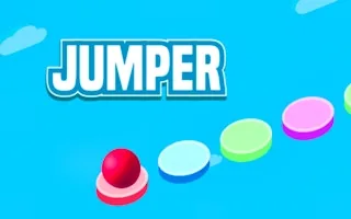 Play Red Ball Jumper online free