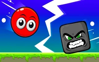 Play Red Ball Rolling online free