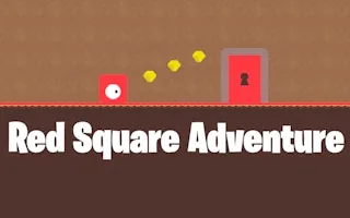 Play Red Square Adventure online free