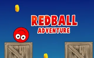 Play RedBall Adventure online free