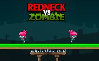 Play Redneck vs Zombie online free