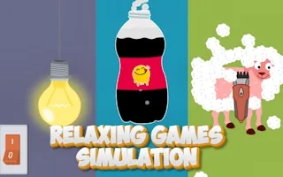 Play Relaxing Games Simulation online free