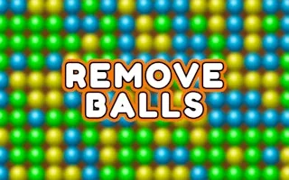 Play Remove Balls online free