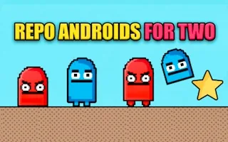 Play Repo Androids for Two online free