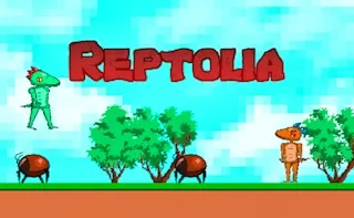 Play Reptolia online free