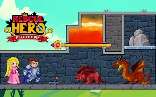 Play Rescue Hero online free