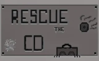 Play Rescue The CD online free