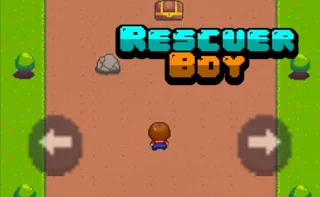 Play Rescuer Boy online free