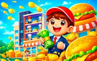 Play Restaurant Tycoon online free