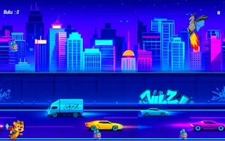 Play Retro Adventure online free