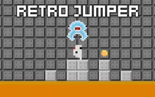 Play Retro Jumper online free