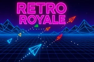 Play Retro Royale online free