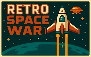 Play Retro Space War online free