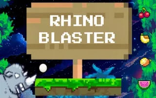 Play Rhino Blaster online free