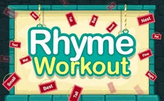 Play Rhyme Workout online free