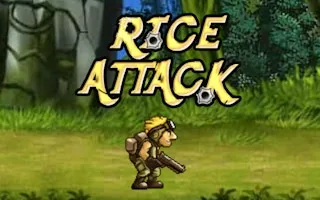 Play Rice Attack online free