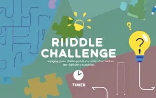 Play Riddle Challenge Test Your Wits with Fun and Engaging Puzzle online free