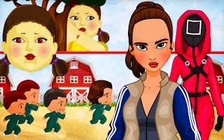 Play Riddles of Squid online free