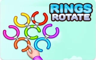 Play Rings Rotate online free