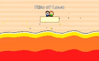 Play Rise of Lava online free