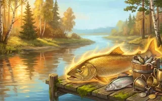 Play River Fishing online free