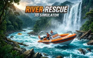 Play River Rescue online free
