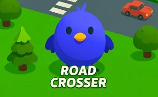 Play Road Crosser online free