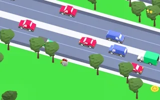 Play Road Dash 3D online free