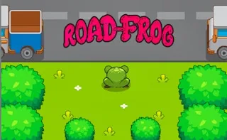 Play Road Frog online free