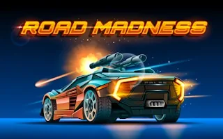 Play Road Madness online free