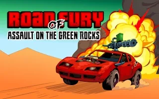 Play Road Of Fury 4 online free