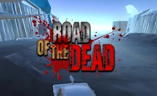 Play Road of the Dead online free