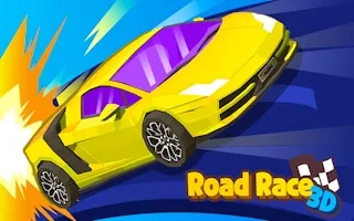 Play Road Race 3D online free
