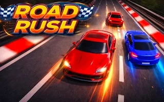 Play Road Rush online free