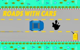 Play Roads with Cars online free