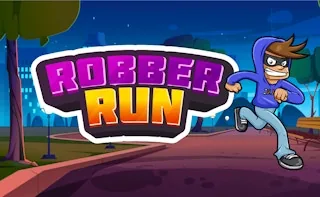 Play Rober Run online free