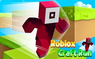 Play Roblox Craft Run online free
