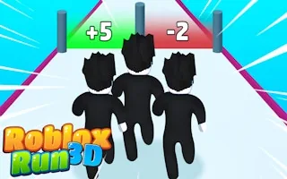 Play Roblox Run 3D online free