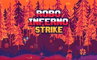 Play Robo Inferno Strike online free