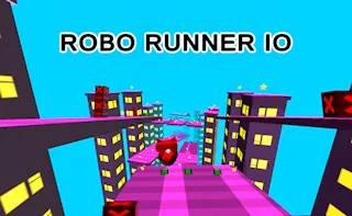 Play Robo Runner IO online free