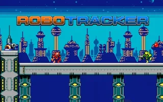 Play Robo Tracker online free