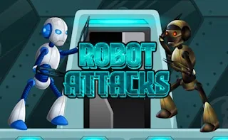 Play Robot Attacks online free