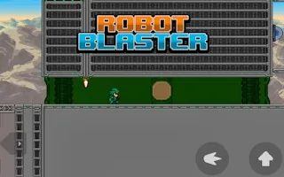 Play Robot Blaster online free