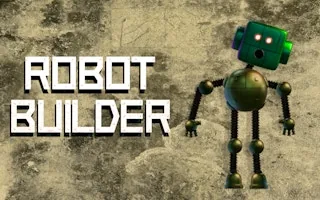 Play Robot Builder online free