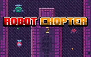 Play Robot Chopter 2 online free