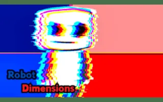 Play Robot Dimensions online free