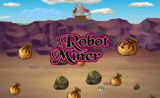 Play Robot Miner online free