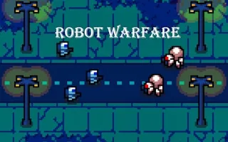 Play Robot Warfare online free